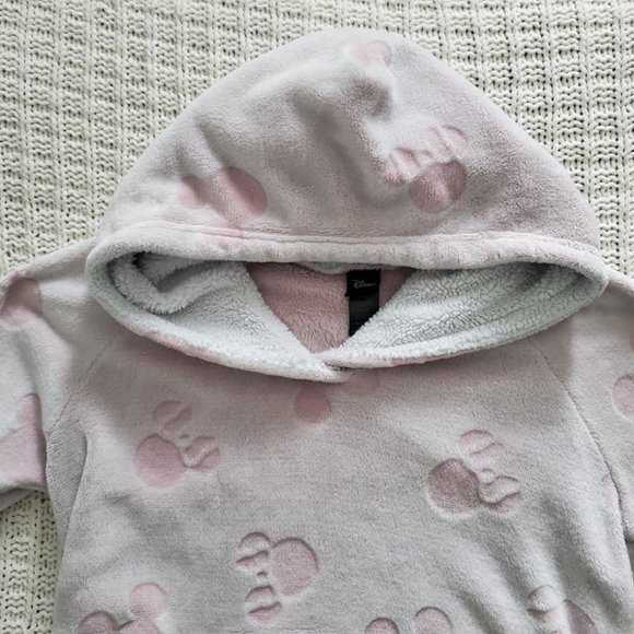 Disney Minnie Mouse Lounger - Light Pink 🎀 - Picture 7 of 13